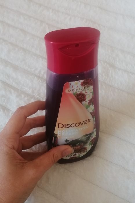NOVO Gel de banho Oriflame