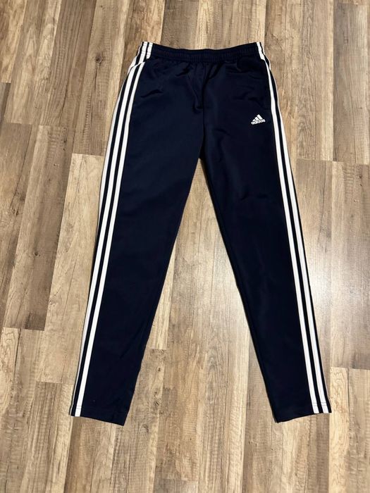 Спортивні штани Adidas синього кольору