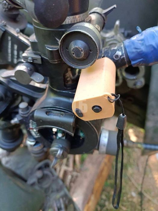 Підсвітка прицільної сітки OTO Malera