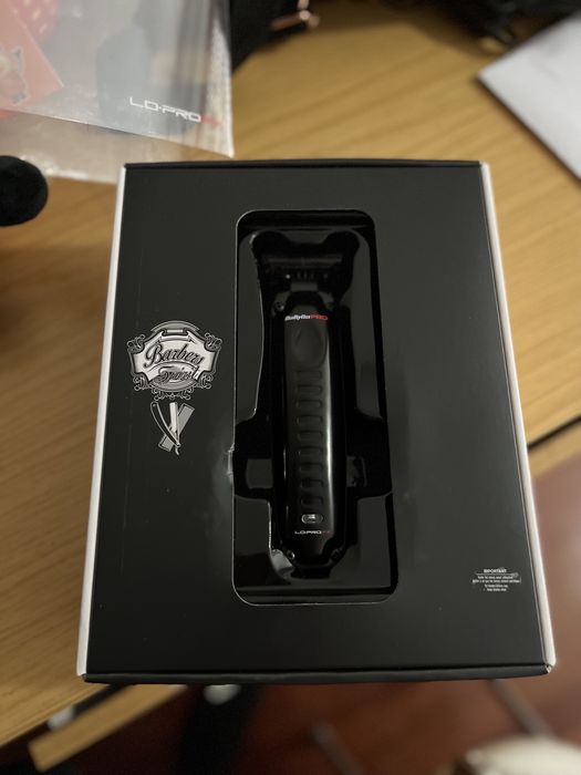 Lo-profx trimmer babyliss pro (nova)