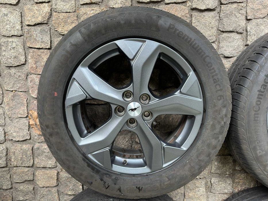 Jantes Mustang Mach-e 18"