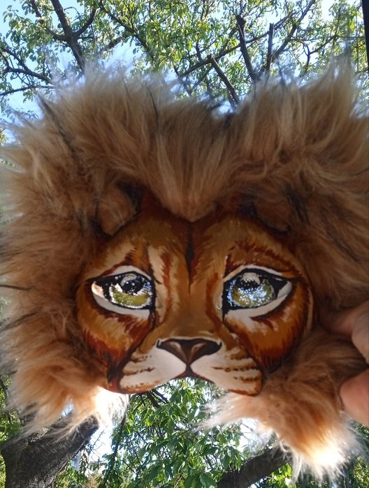 Маска для квадробики