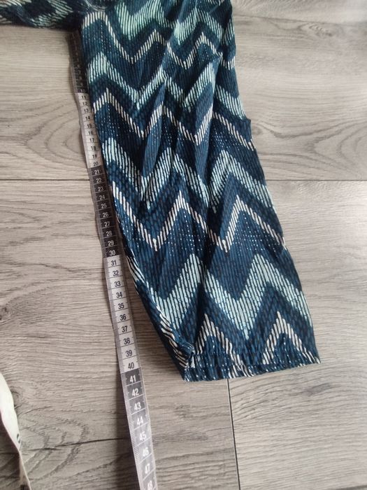 R.XXL Masai damska bluzka plus size we wzory