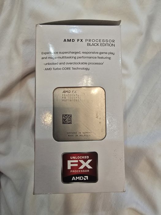 AMD FX-6300, DDR3 4Gb, 1600MHz, HDD 500Gb, 1Tb