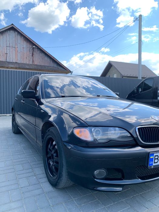Продам BMW 320d e46