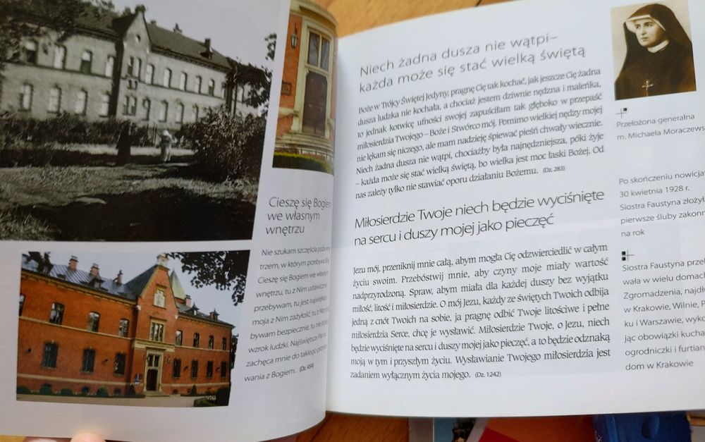 Jezu, ufam Tobie! Boże milosierdzie