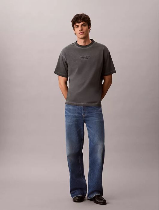 Футболка. Calvin Klein Faded Dye (оригінал ) Relaxed fit  Розмір: M