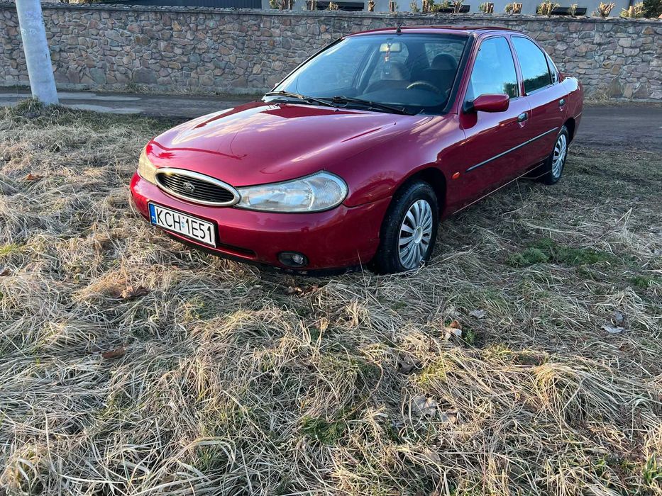 Ford Mondeo 1.8 1997