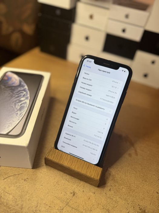 Продаю Iphone XR 128 Neverlock