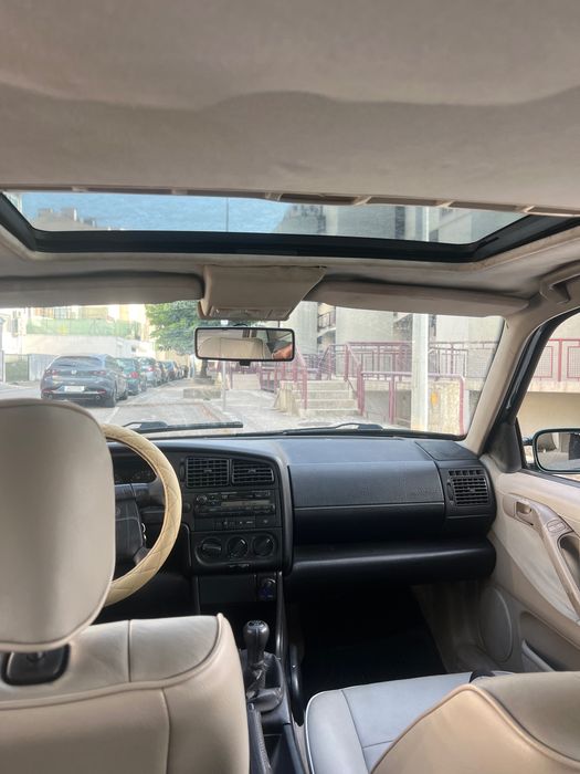 Máquina Importada! Passat 97 TDI – Econômico e Confortável!