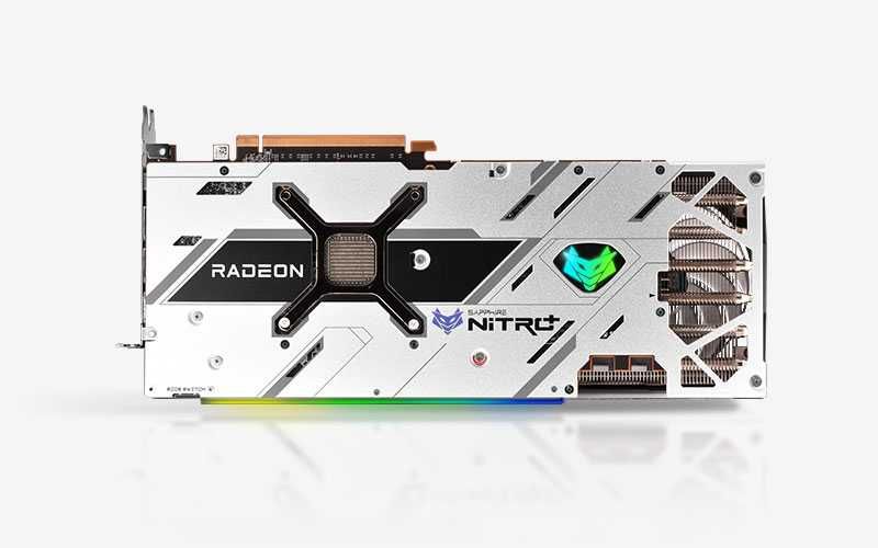 Sapphire NITRO+ AMD Radeon RX 6800 XT SE –  so hoje 450 euros e leva um m2 1tb Samsung PRO  500 euros os dois ou 350 a gráfica