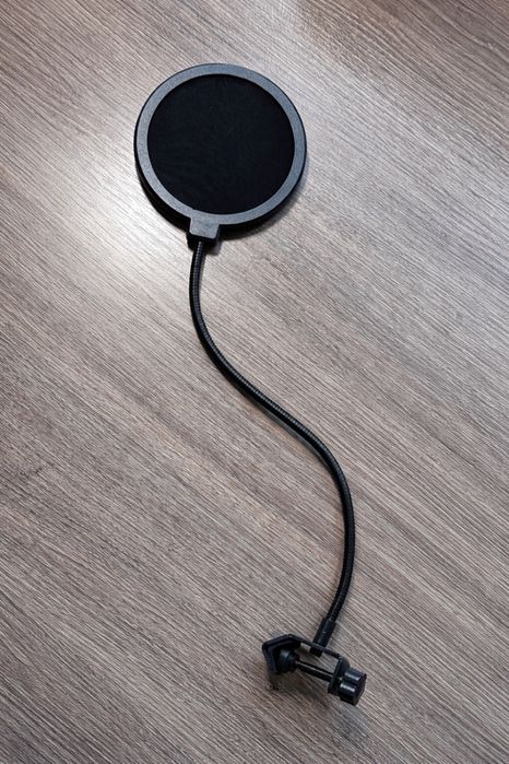 Поп фільтр для мікрофона