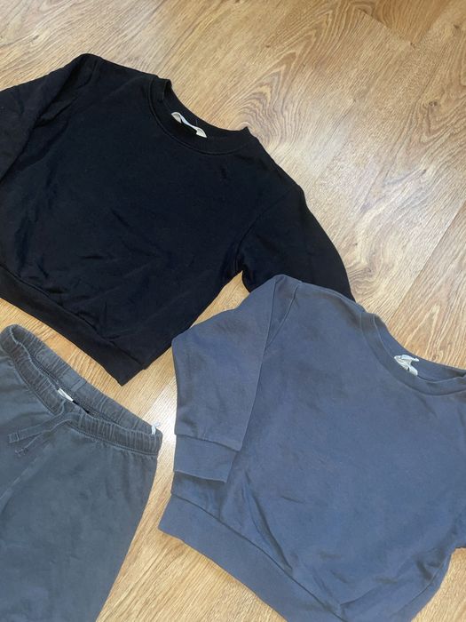 Худі і джогери для хлопчика 98/104 лот одягу