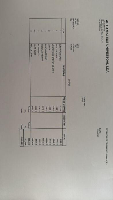 Mini One R50 2003 (Excelente estado)