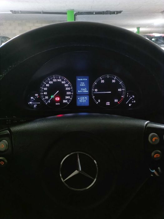 Vendo Mercedes C220