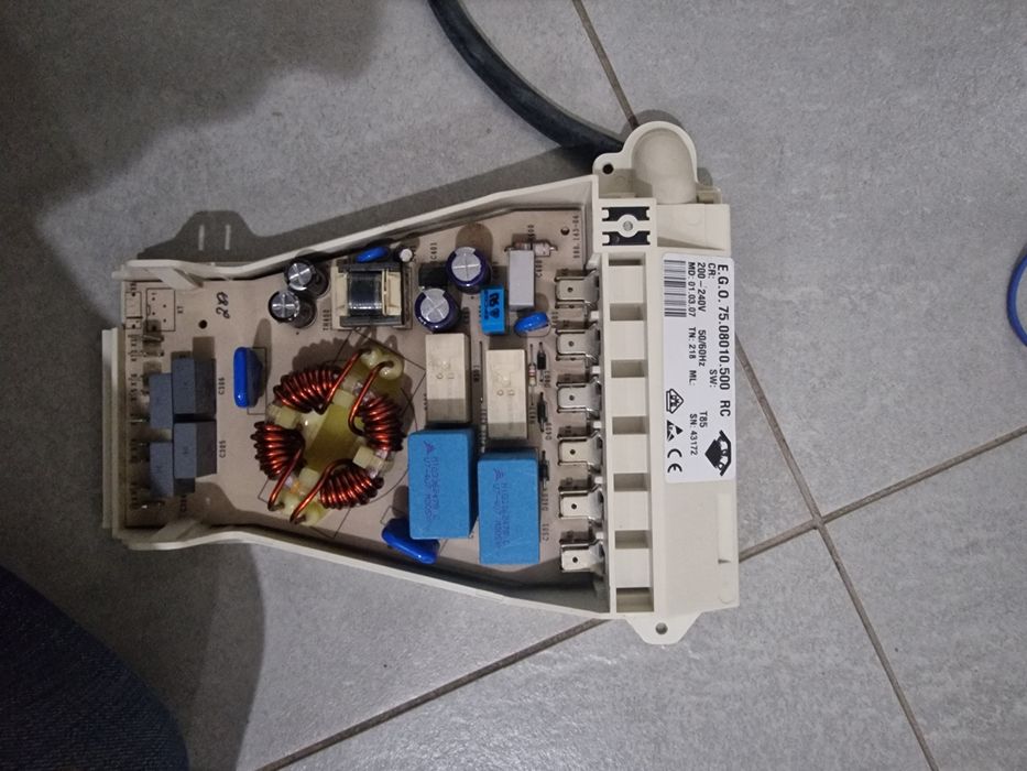 Placa inducao teka ir604