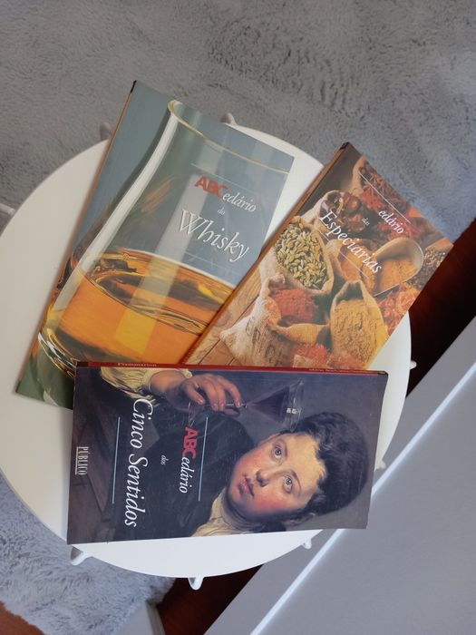 Coleção "ABCedário"