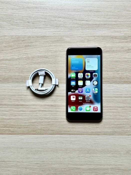 iPhone 6s Plus 32GB Czarny – 96% Baterii, Sprawny, 30 dni gwarancji