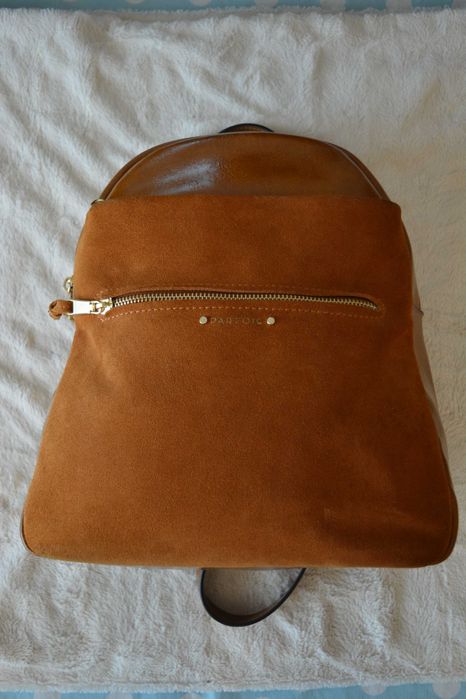 Mochila Parfois Camel