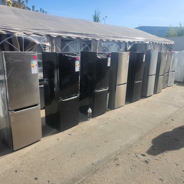 JANKI AGD Lodówka Amica 144cm