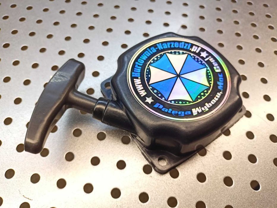 Starter, szarpak, rozrusznik do kos spalinowych T2 Silver