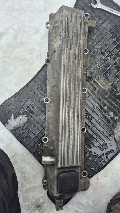 Клапана кришка клапанів м51 опель омега бмв