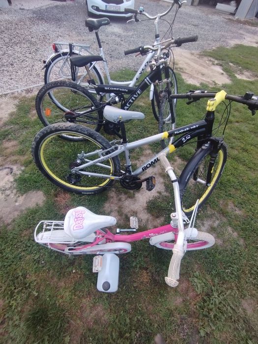 Rower Romet 26cali