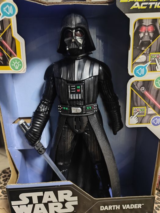 Іграшка зі STAR WARS Дарт Вейдер