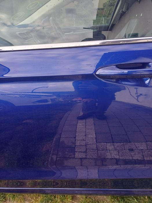 Drzwi lewy przód  Ford Ford Mondeo MK 5 Kolor LD