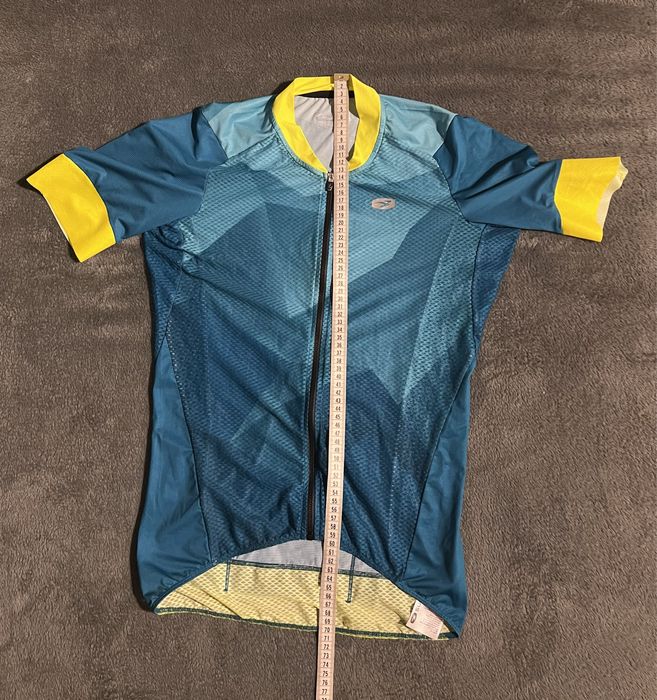 Koszulka rowerowa/kolarska Sugoi RS Climbers Jersey