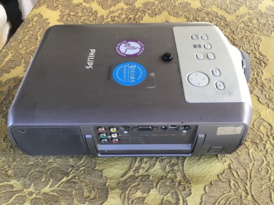 Projektor philips SV2