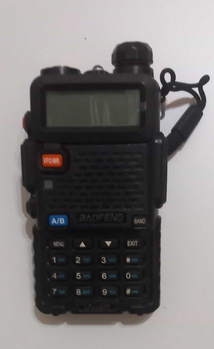 Baofeng UV-5R (Novo)