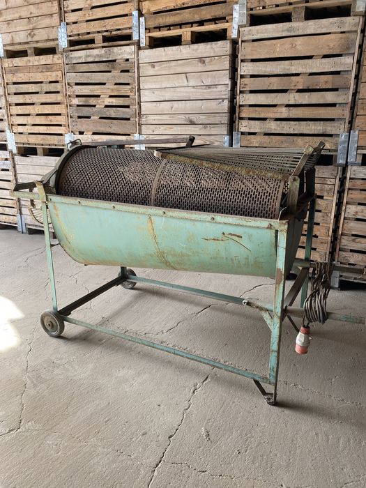 Płuczka do warzyw, myjka