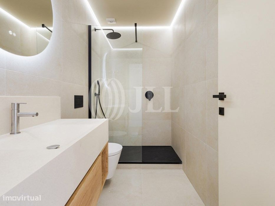 Apartamento T2 na Rua Poiais de São Bento em Lisboa