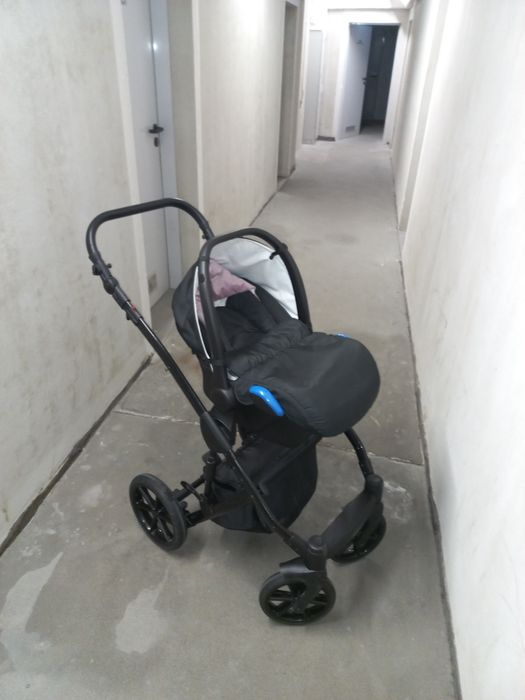Wózek dziecięcy 5w1 Milu Kids
