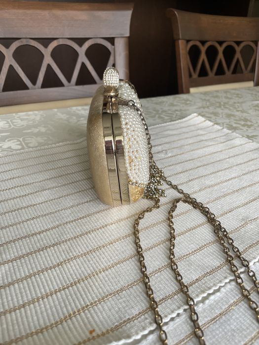 Damska torebka karnawalowa