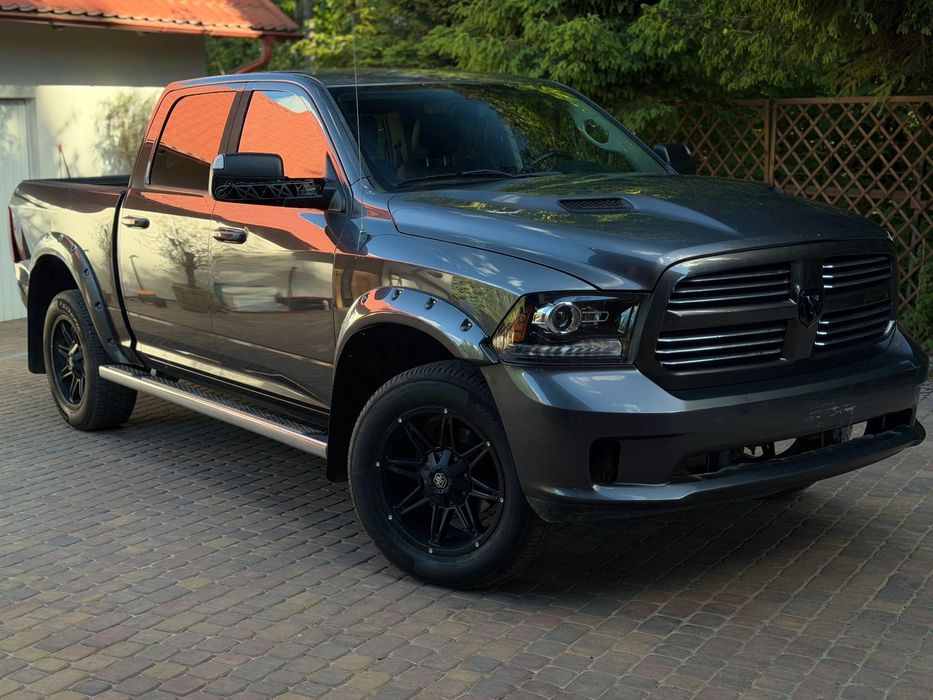 Dodge RAM