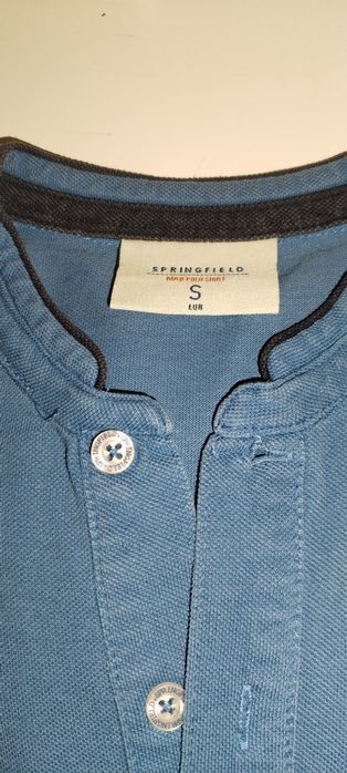 Polos Springfield e Sacoor S e M