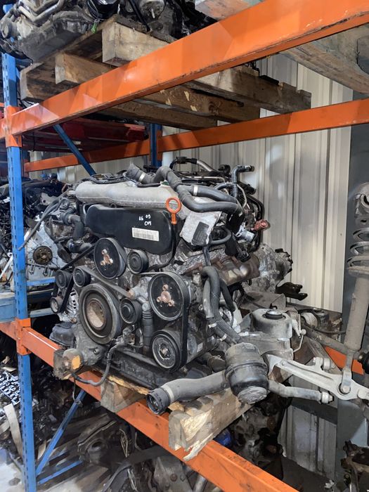Motor Audi A6 3.0 tdi