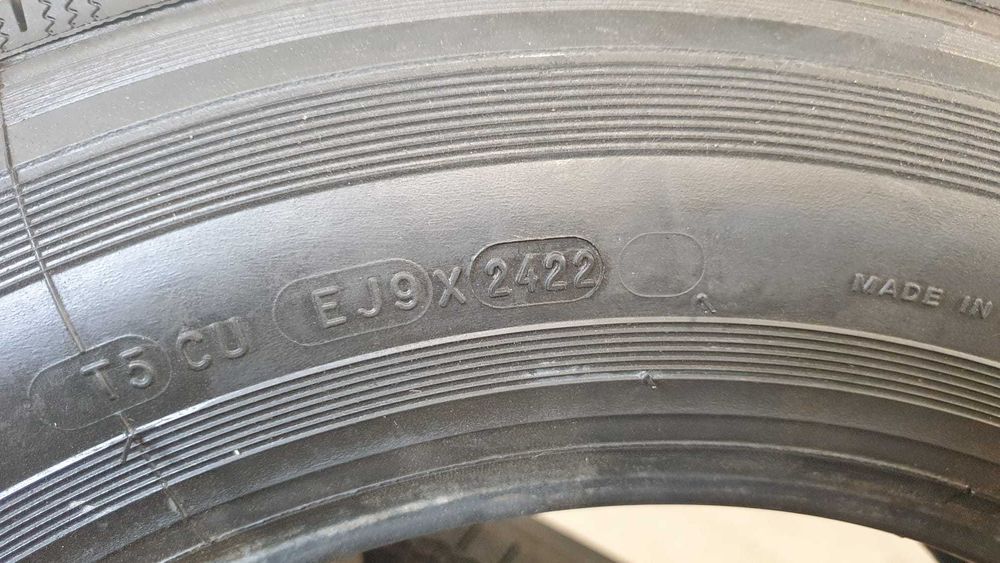 3965 – Pneus 165R400 Michelin X para Oldtimer