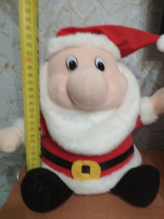 Санта Клаус E-Box.