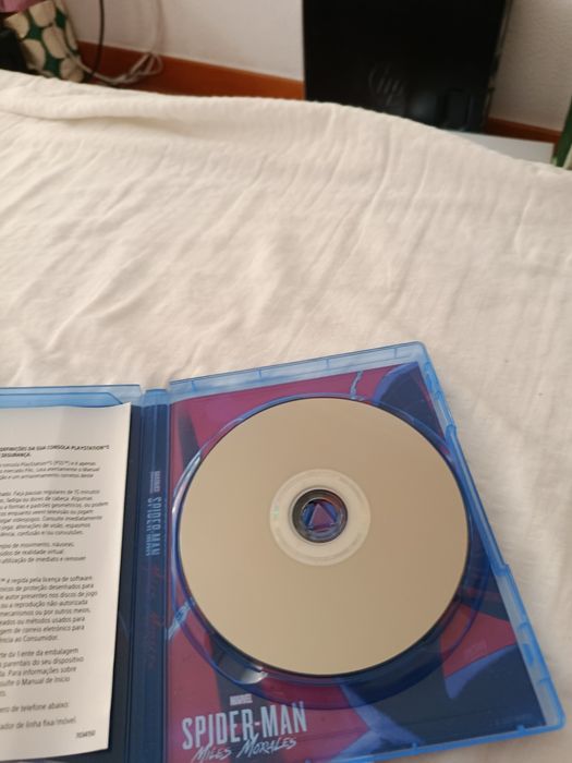 Discos sem garantia