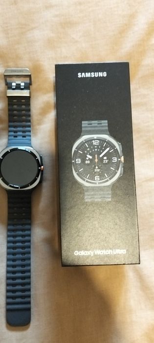 Smartwatch Samsung Galaxy Ultra 2025