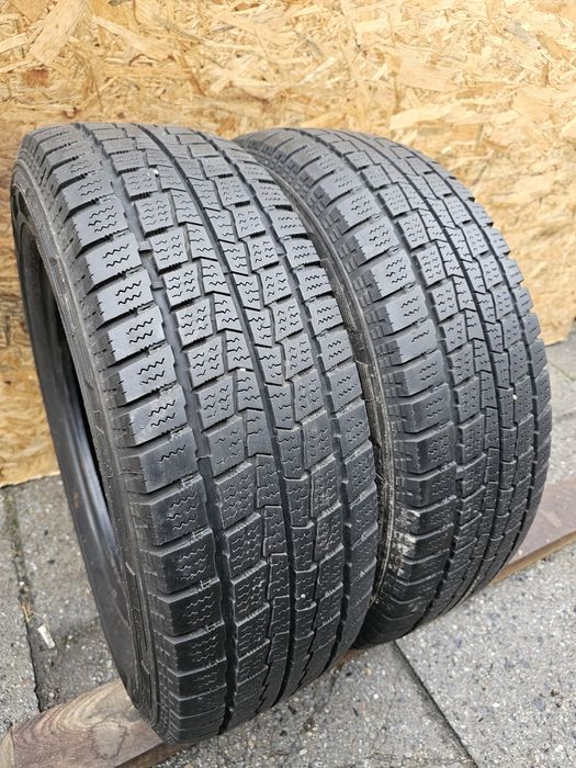 BDB Stan!!  215/65 r16C Hankook Winter RW06. 2218