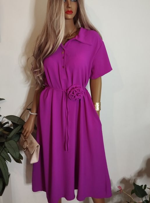 Sukienka 46 3xl wesele Promocja!!!