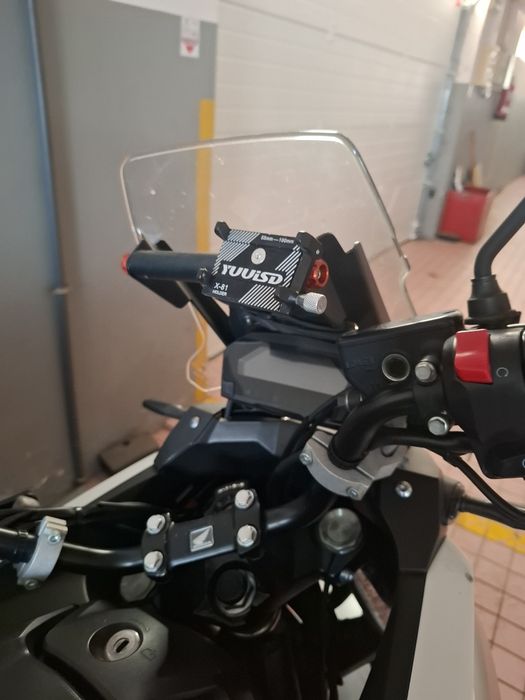 Vwndo Honda NC750X
