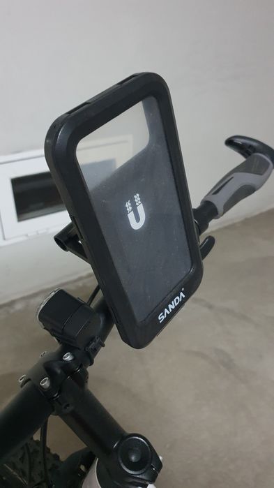 Bicicleta Elétrica BTT + 07 Acessórios