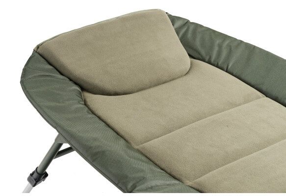 Карповая раскладушка Mivardi Comfort XL8