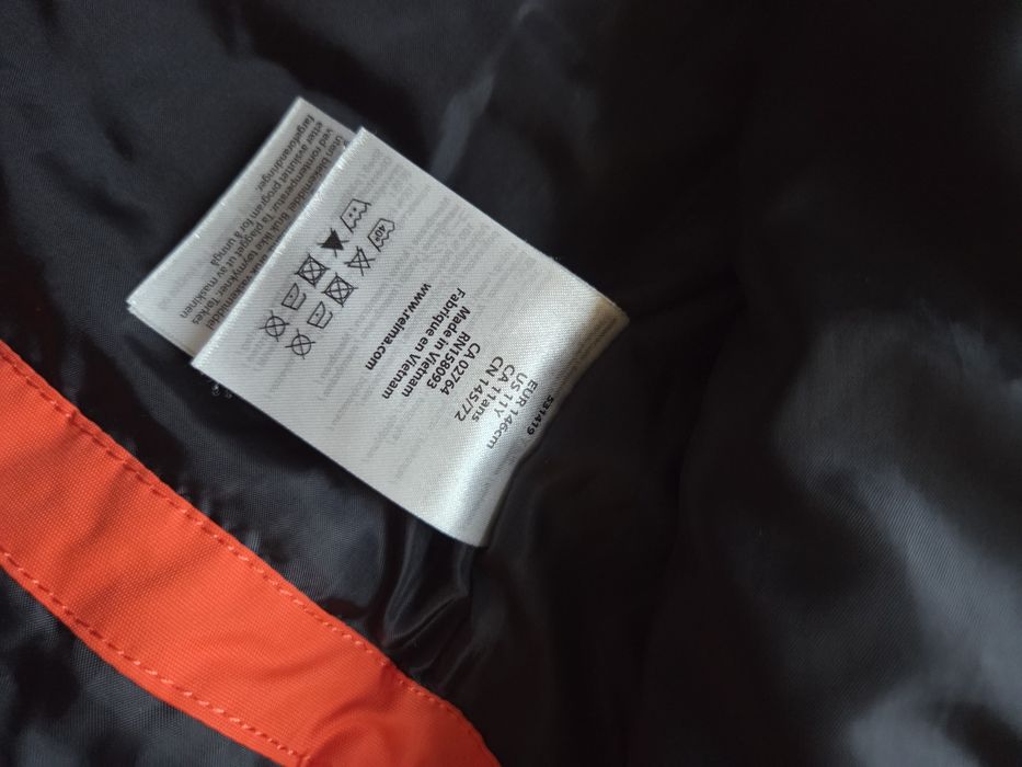 Kurtka narciarska Reima