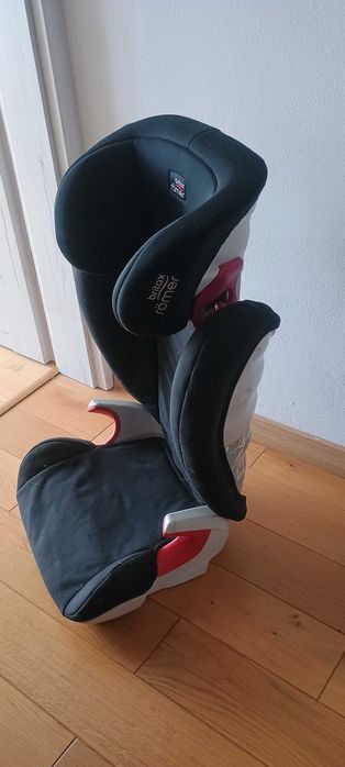 Fotelik samochodowy britax romer 15-36 kg
